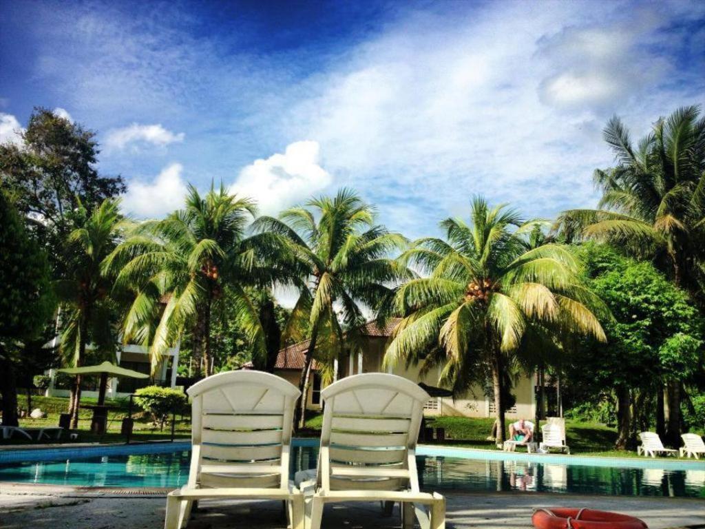 Отель Panorama Country Langkawi Куах Экстерьер фото