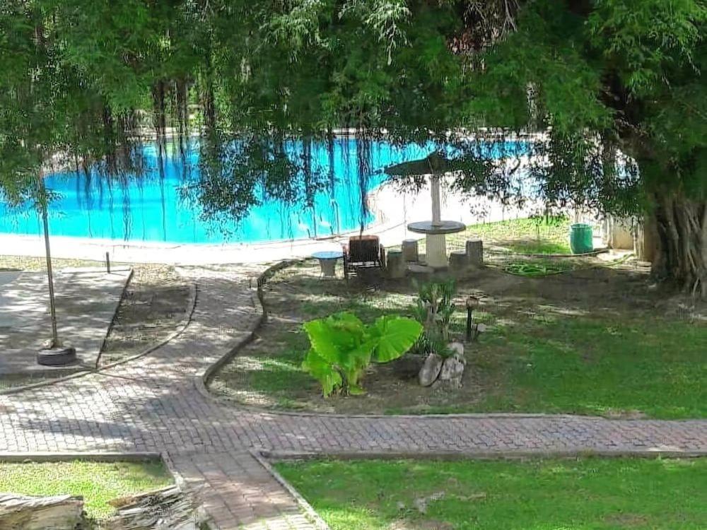 Отель Panorama Country Langkawi Куах Экстерьер фото