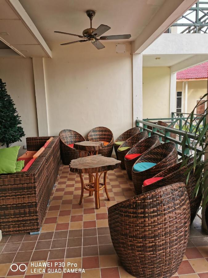 Отель Panorama Country Langkawi Куах Экстерьер фото