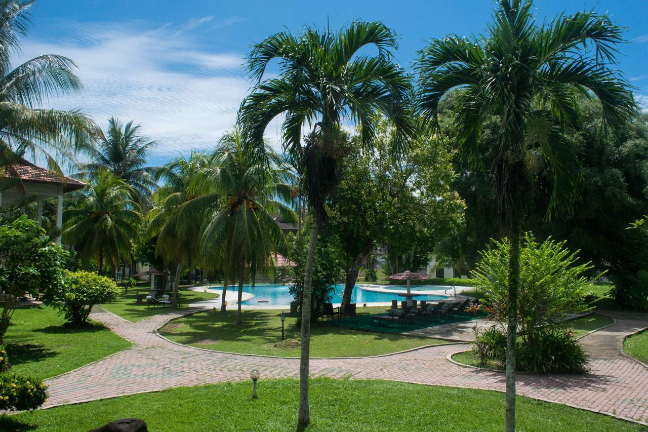 Отель Panorama Country Langkawi Куах Экстерьер фото