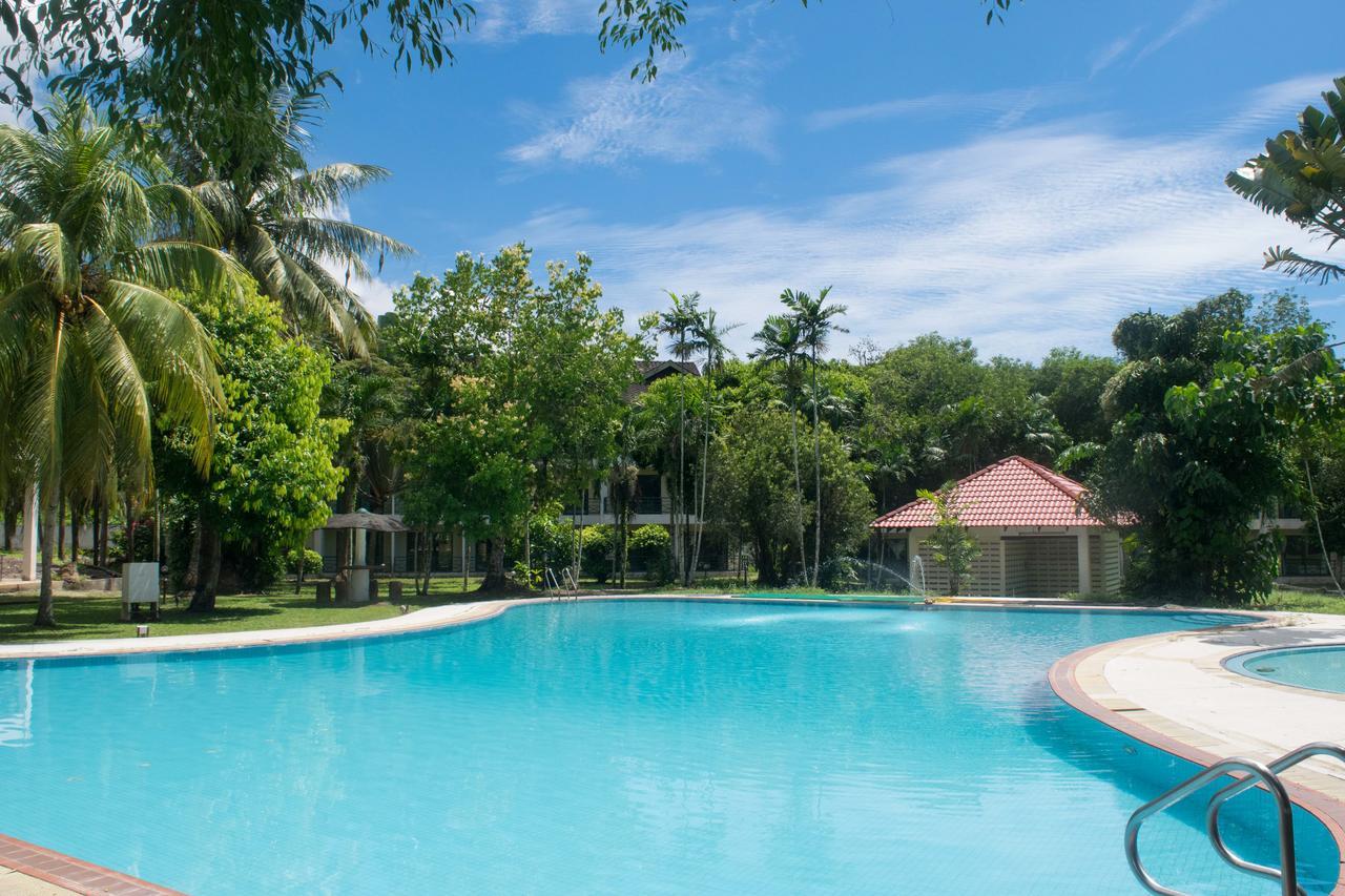 Отель Panorama Country Langkawi Куах Экстерьер фото