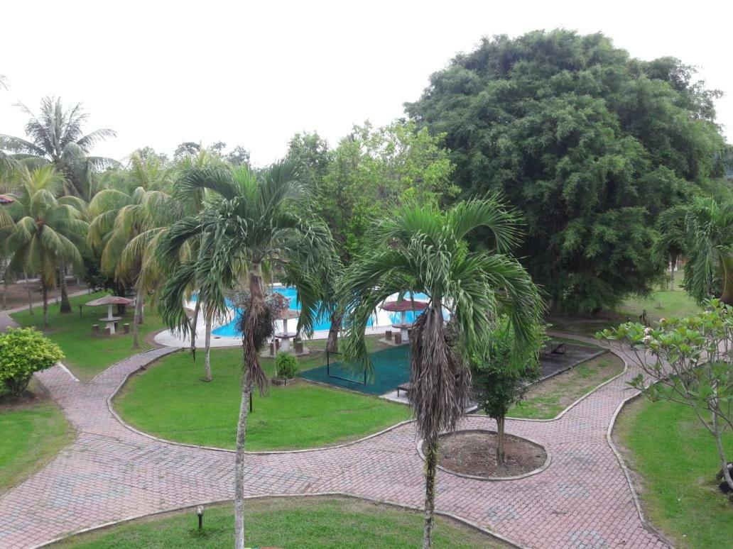 Отель Panorama Country Langkawi Куах Экстерьер фото